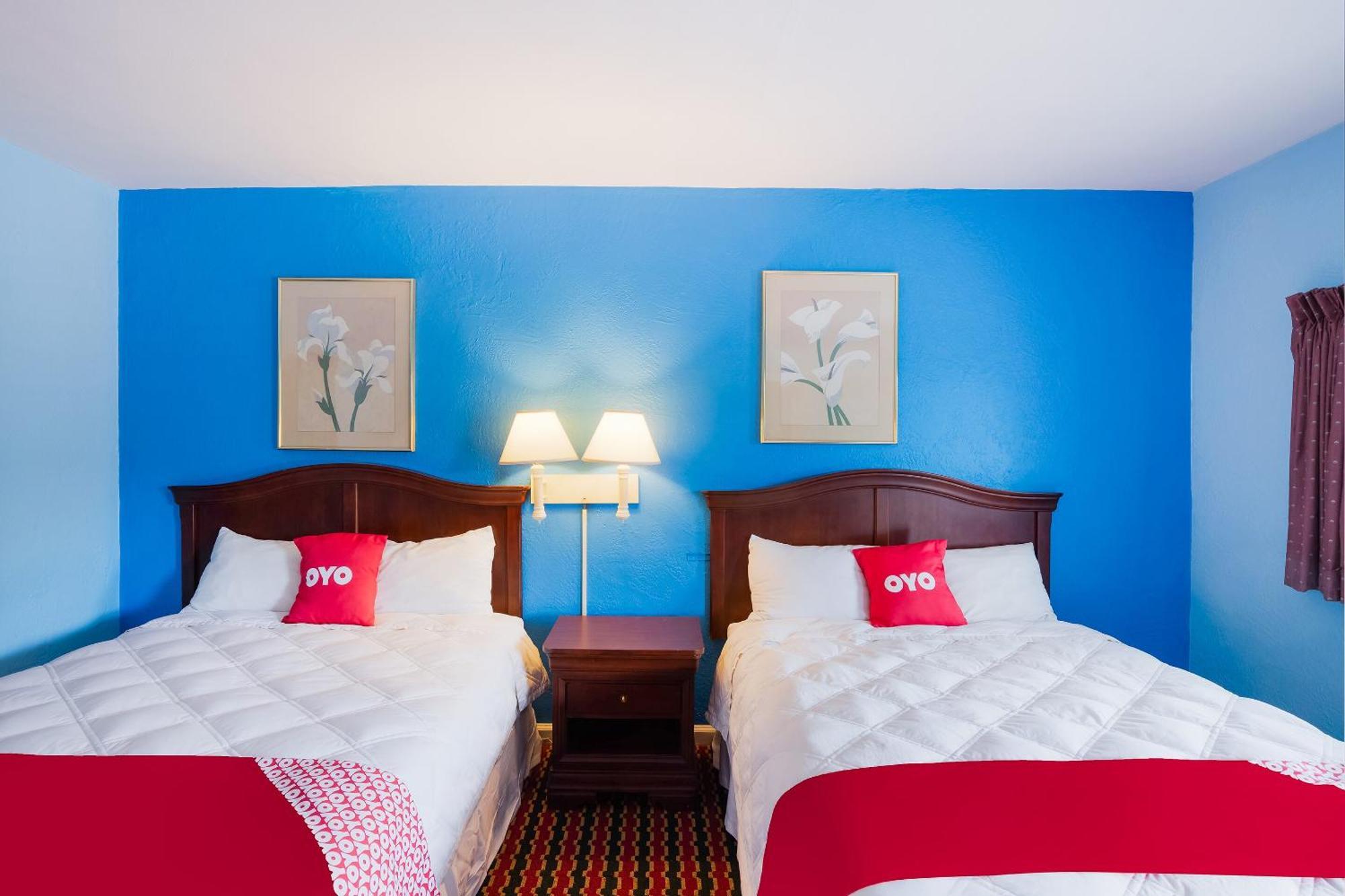 Hotel Salem-Roanoke I-81 -Listing Partner Екстер'єр фото